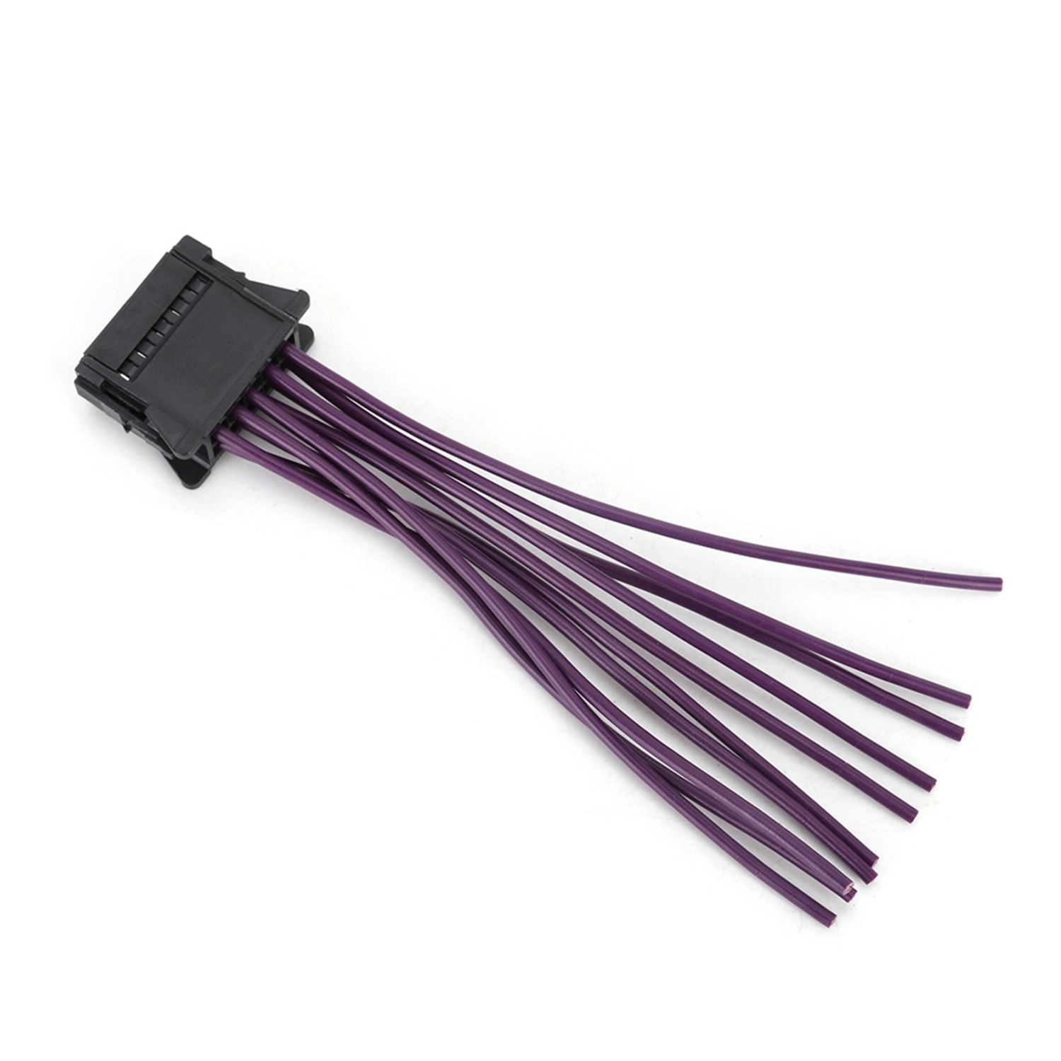 Car Heater Blower Resistor Wiring Loom Harness Connector 8200729298 Fit for Megane 2