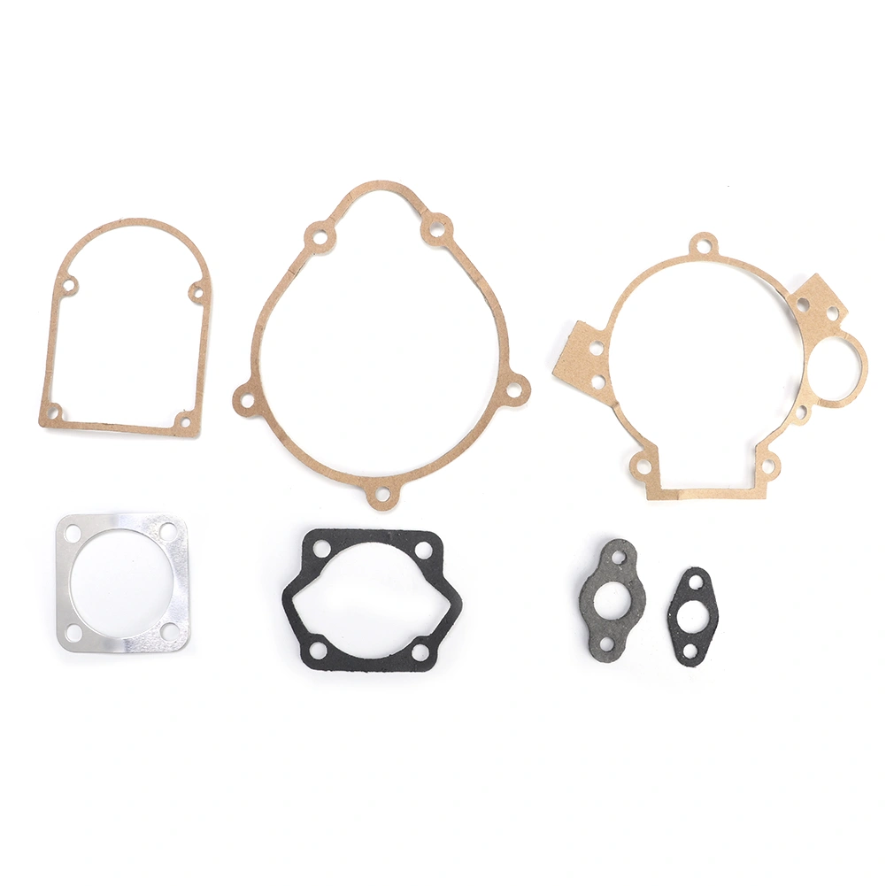 47mm Engine Gasket Kit Oil Seal Fit for 66cc 70cc 80cc 2 Stroke Motorized Bike
