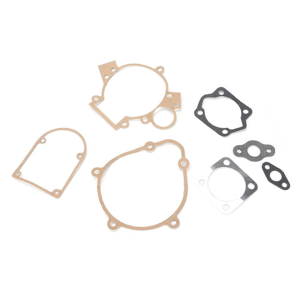 47mm Engine Gasket Kit Oil Seal Fit for 66cc 70cc 80cc 2 Stroke Motorized Bike