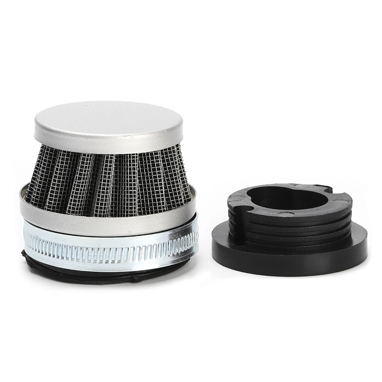 Air Filter Fits for 47cc 49cc 2Stroke Engine for OffRoad Vehicle FourWheeled ATV