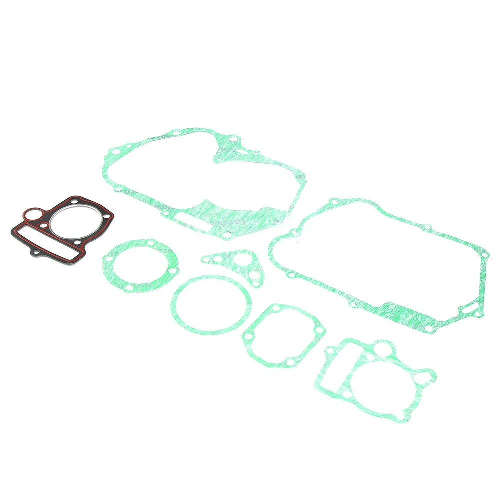 56mm/2.2in Motor Head Base Gasket Kit Fit for Stomp YX140 Engines ATV DIRT BIKE
