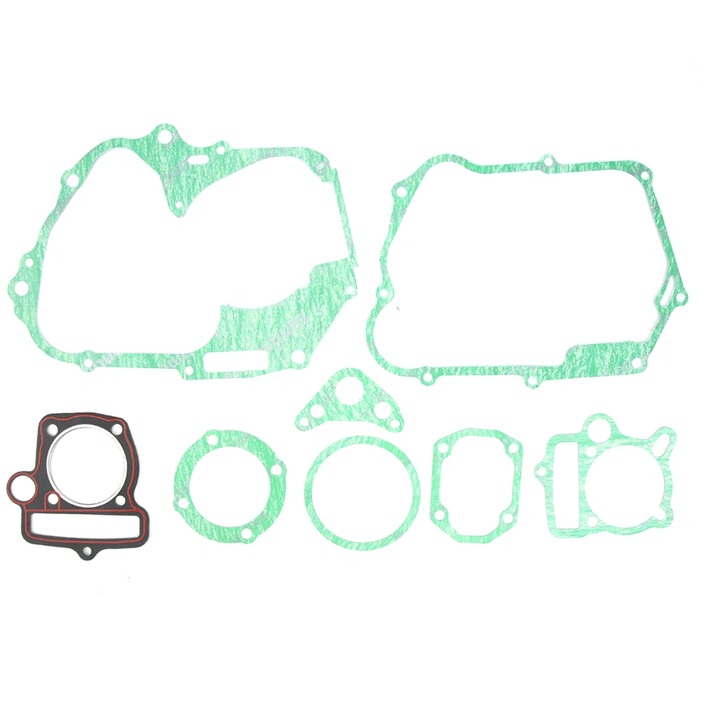56mm/2.2in Motor Head Base Gasket Kit Fit for Stomp YX140 Engines ATV DIRT BIKE