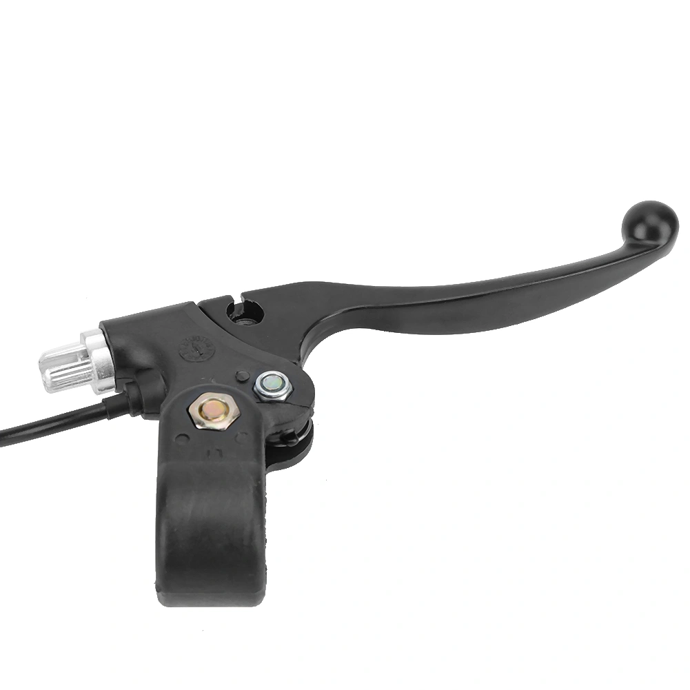 Left Hand Brake Lever Handle with Cable Fit for PIT MINI DIRT BIKE ATV Scooter 47cc 49cc