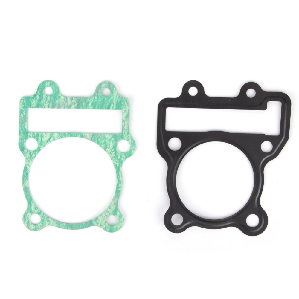 2pcs 60mm 2.3in YX150 Engine Head Gasket Fits for YX 150 160cc Off Road Motorcycle