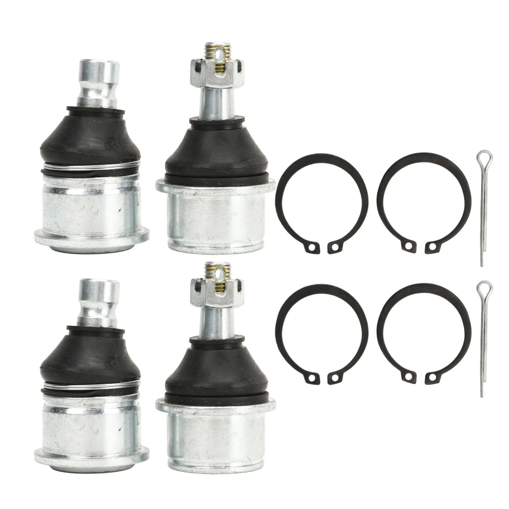 4pcs Ball Joints Kit 9010 050700 Upper and Lower Ball Joints Replacement for CFMoto ATV CF500 CF500A 2A X5 X6 X8