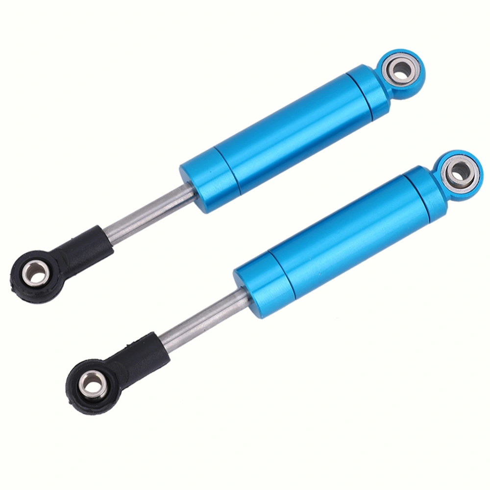 Aluminium Alloy Internal Spring Shock Absorber Accessory for Tamiya CC01 1/10 RC Carblue