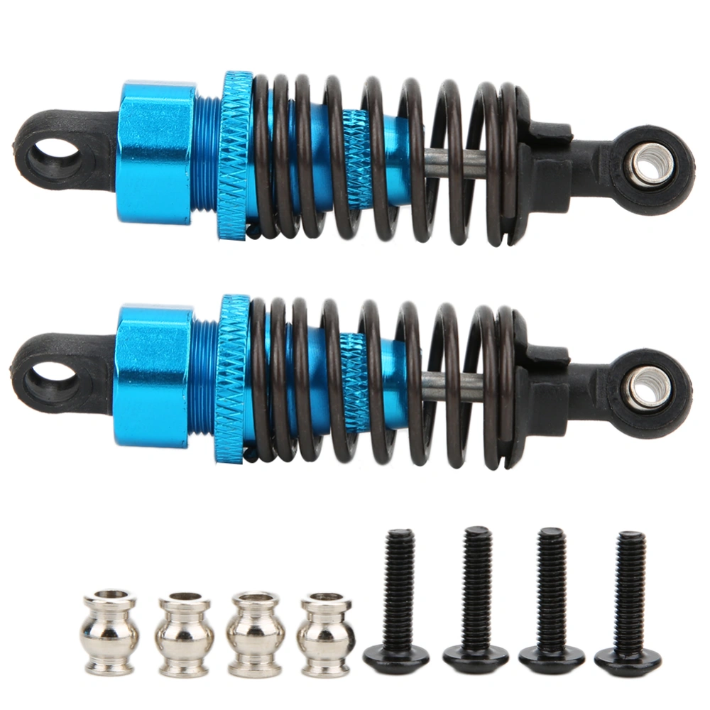 Adjustable Oil filled RC Shock Damper for HPI RS4 Sport 3 1/10 Remote Control Toy Car (Blue&nbsp;114435B )