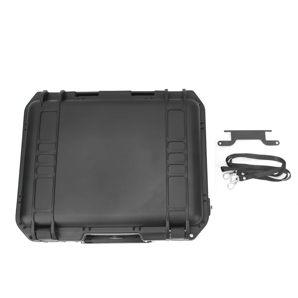 Waterproof Storage Bag Portable Case with Hanging Strap Fit for Mavic Mini DroneBlack Lining