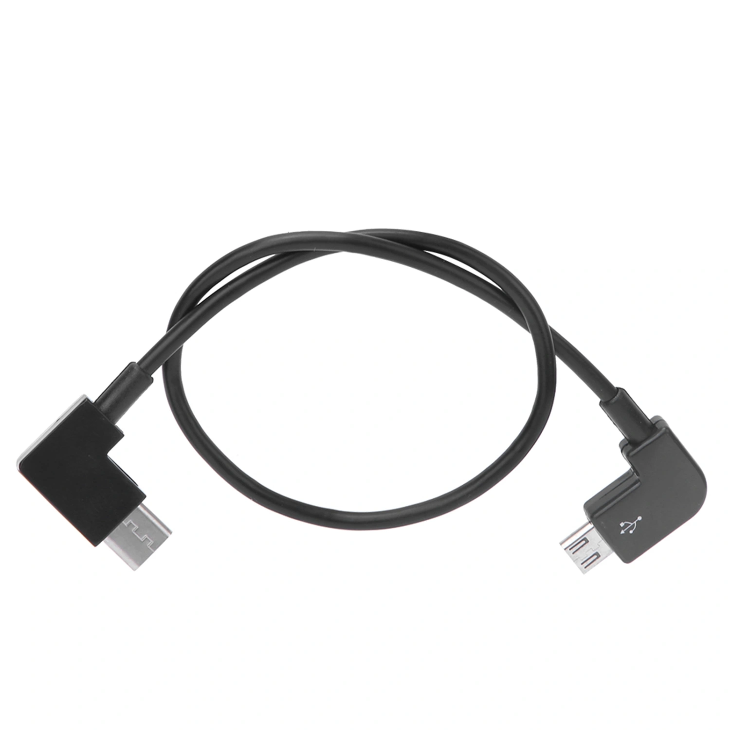 Micro USB Cable RC Spare Parts Replacement Accessory Fit for MAVIC MINI Drone(MicroUSB to TypeC Interfaces )