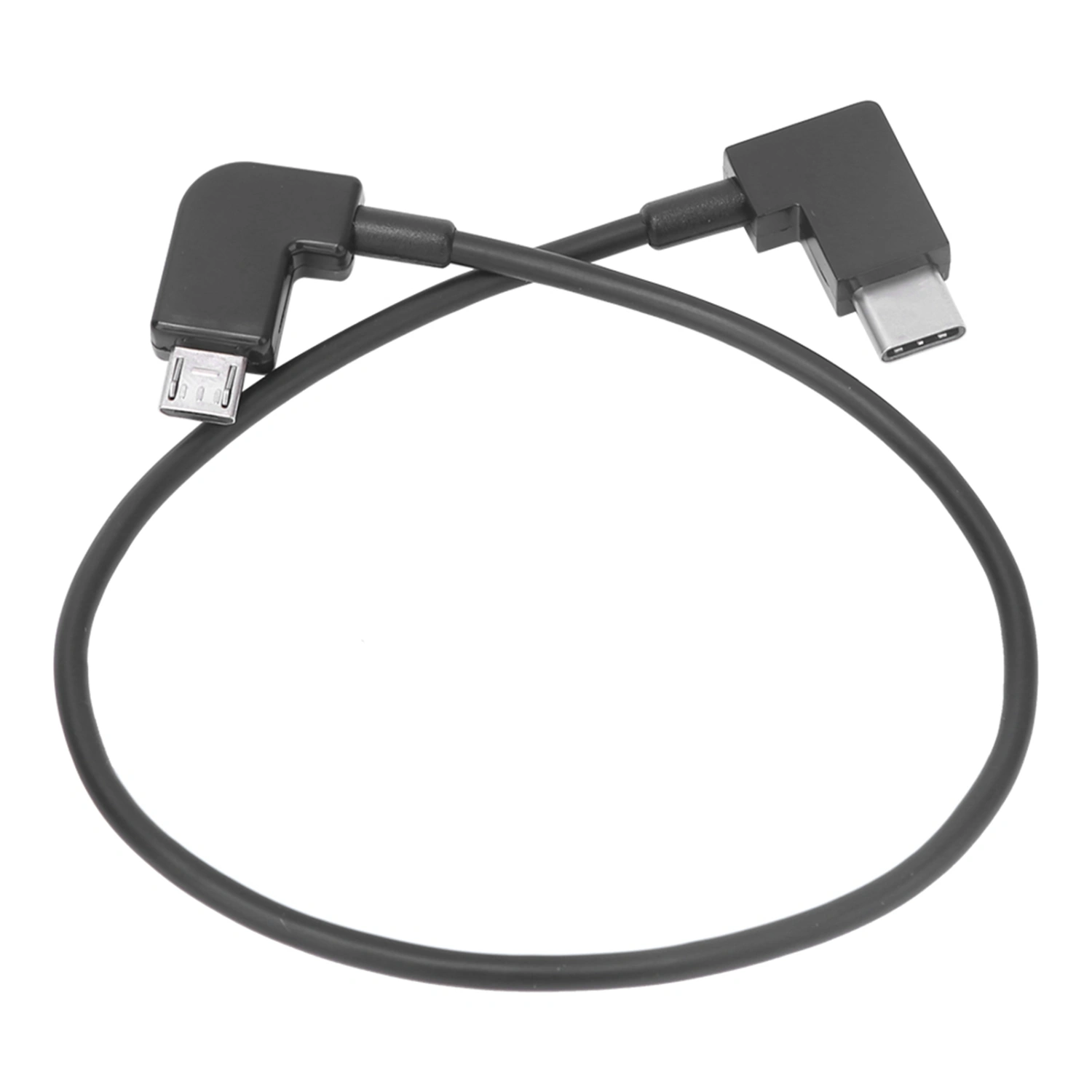 Micro USB Cable RC Spare Parts Replacement Accessory Fit for MAVIC MINI Drone(MicroUSB to TypeC Interfaces )