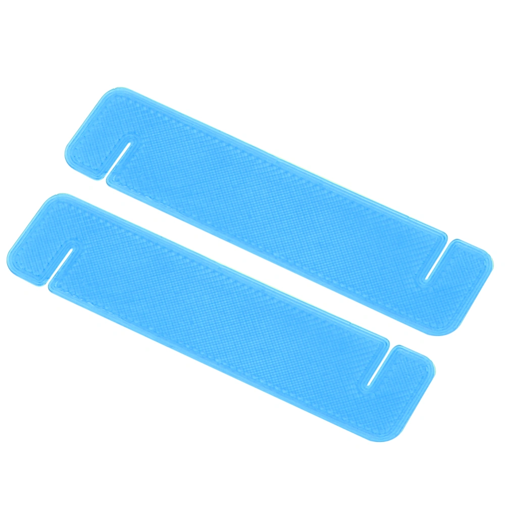 TPU RC Propeller Blade Holder Stabilizer Protection Belt Fit for Mavic Mini DroneBlue