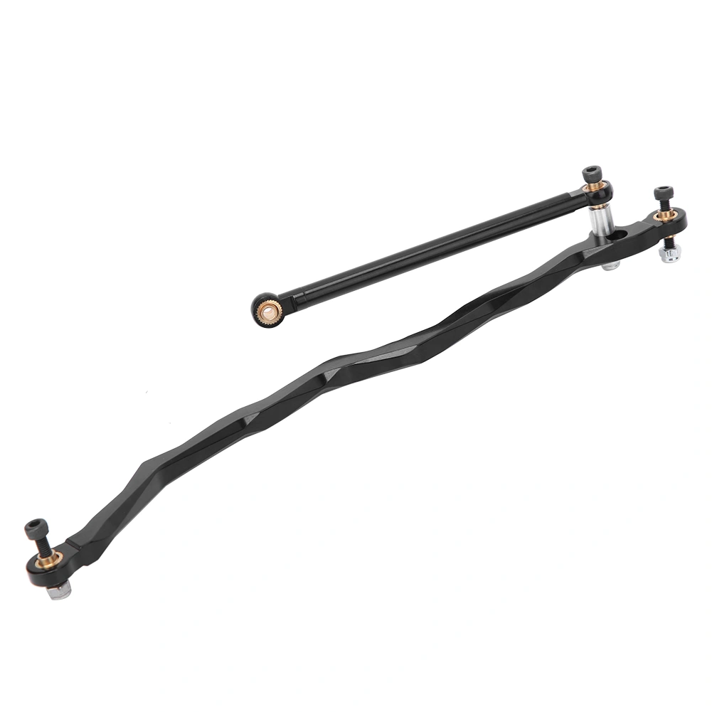 Aluminum Alloy Steering Link Rod for AXIAL RR10 WRAITH 90018 1/10 RC Car