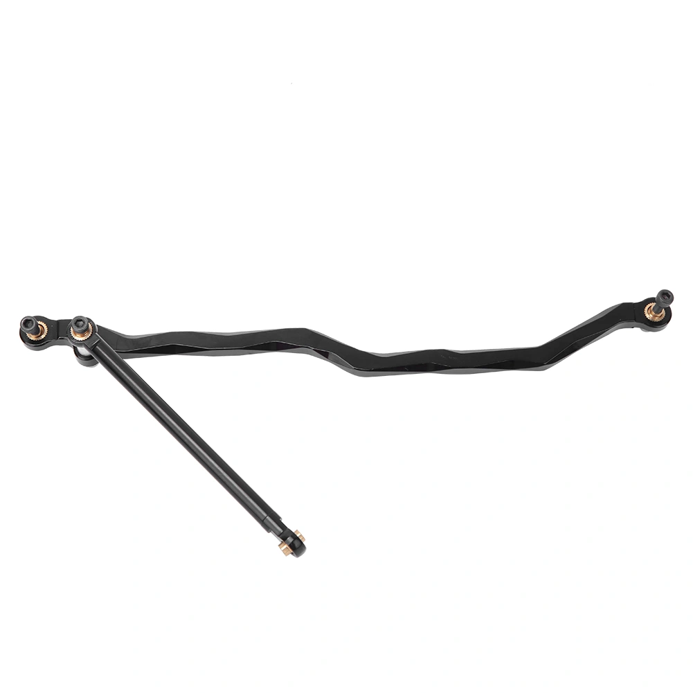 Aluminum Alloy Steering Link Rod for AXIAL RR10 WRAITH 90018 1/10 RC Car