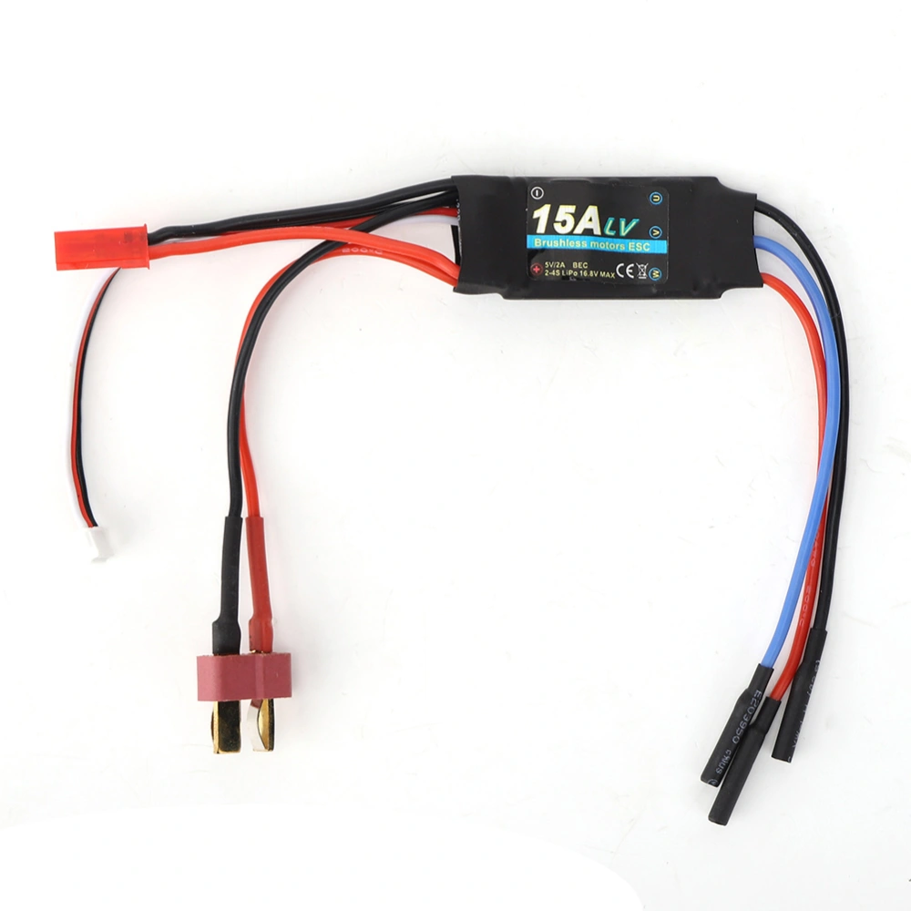 15A Speed Controller Replacement Fits for Wltoys V950 RC Airplanes Helicopter