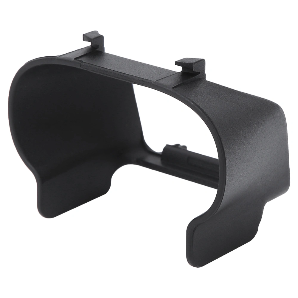 Drone Lens Hood Gimbal Lens Cover Sunshade Protective Cover Fit for MAVIC MINIBlack