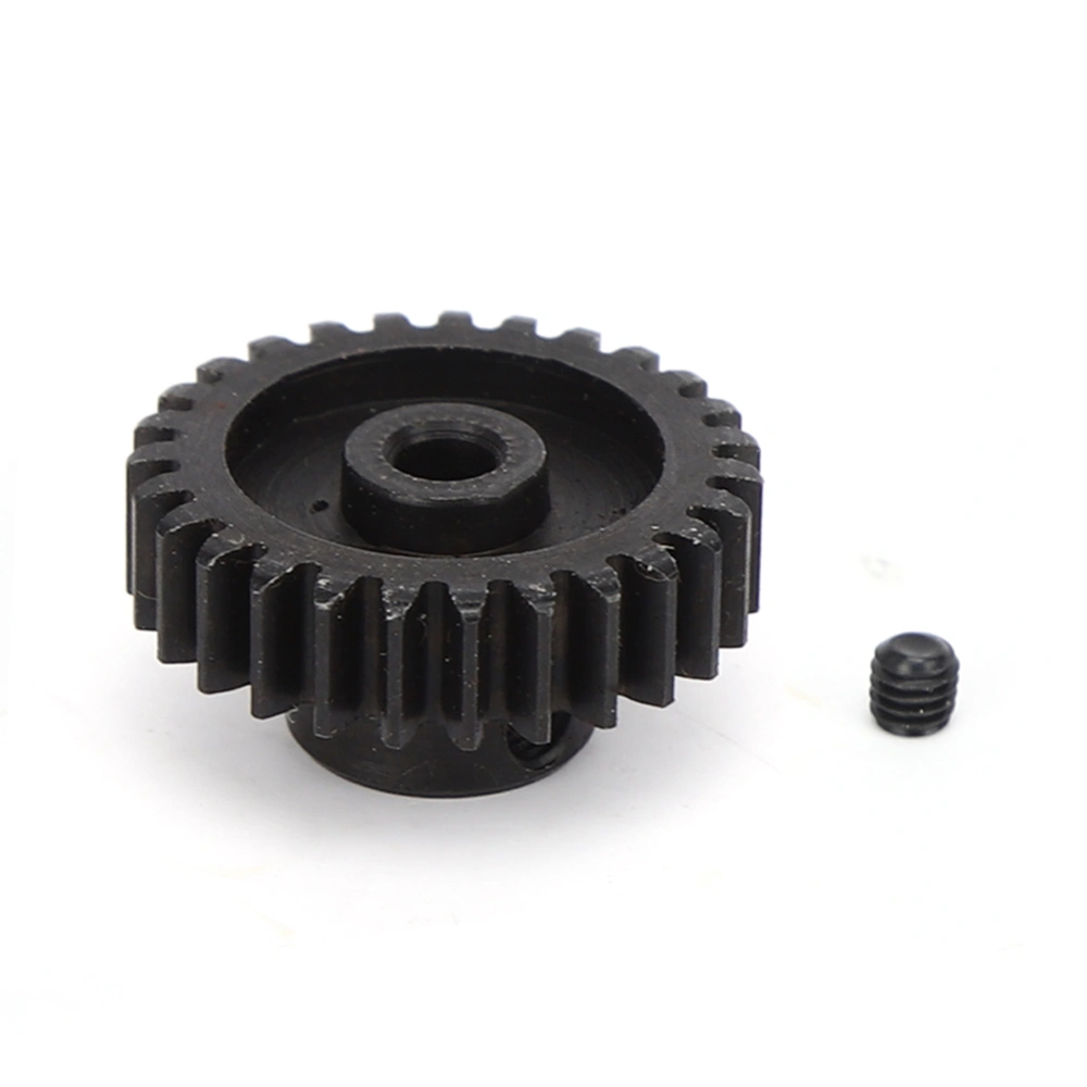 27T Motor Pinion Gear for Wltoys 1/14 144001 RC Model Car Upgrade Spare PartsBlack A959-B-15BL