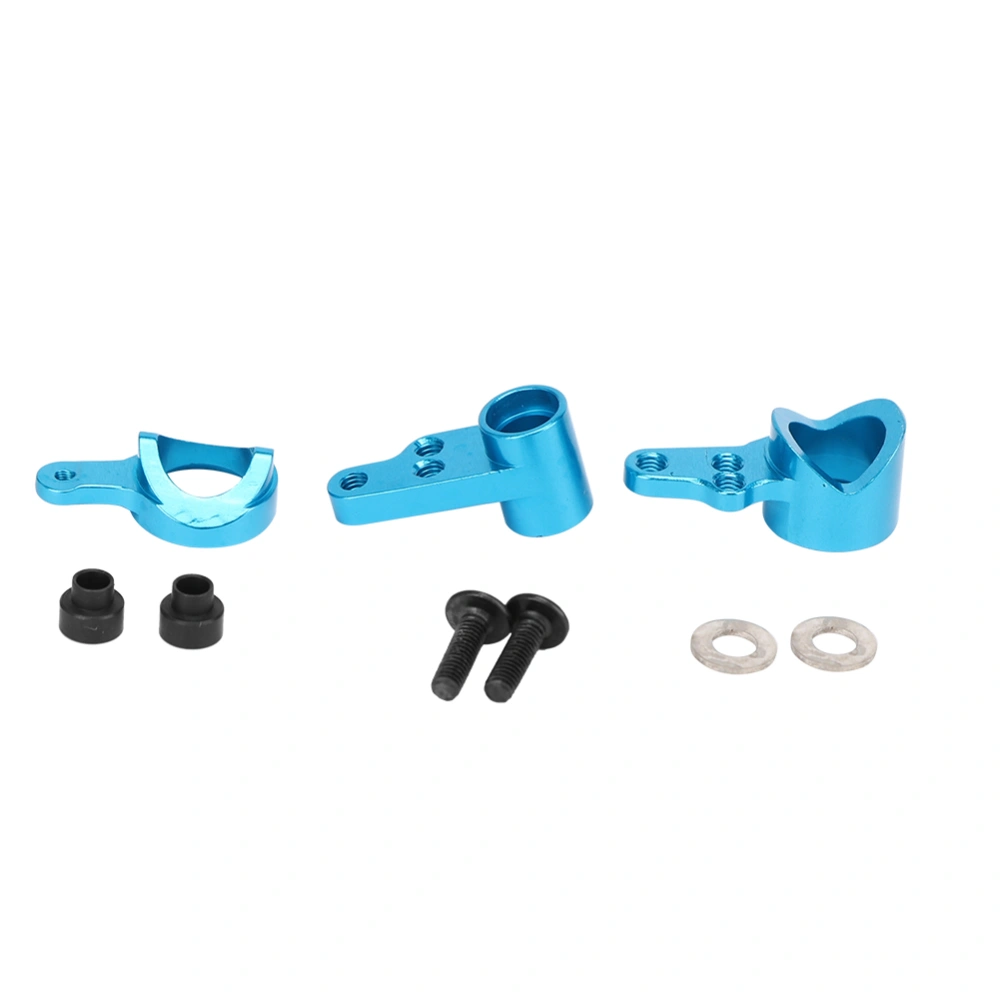 Steering Clutch Component Upgrade Accessory Fit for WLtoys 1/14 144001 RC CarBlue 1268B