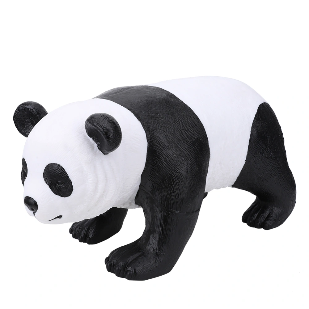 High Simulation Panda Model Kid Child Educational Toy Home Decoration with SoundPanda