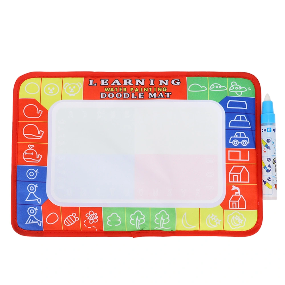 Magic Water Painting Drawing Board Kids Doodle Toys Educational Learning WritingKids Educational Water Painting Drawing Board