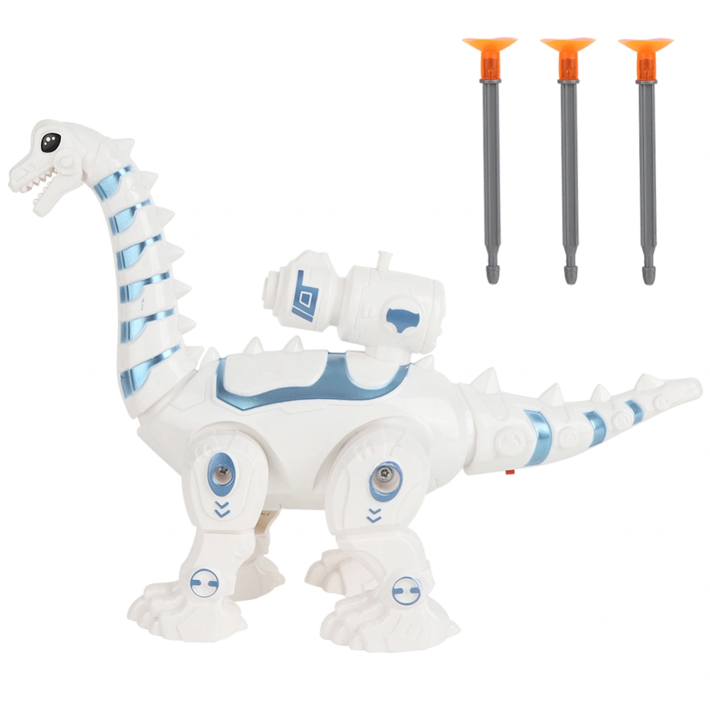 Simulation Electronic Mechanical Dinosaur Walking Model Toy with Light SoundMechanical Dinosaur