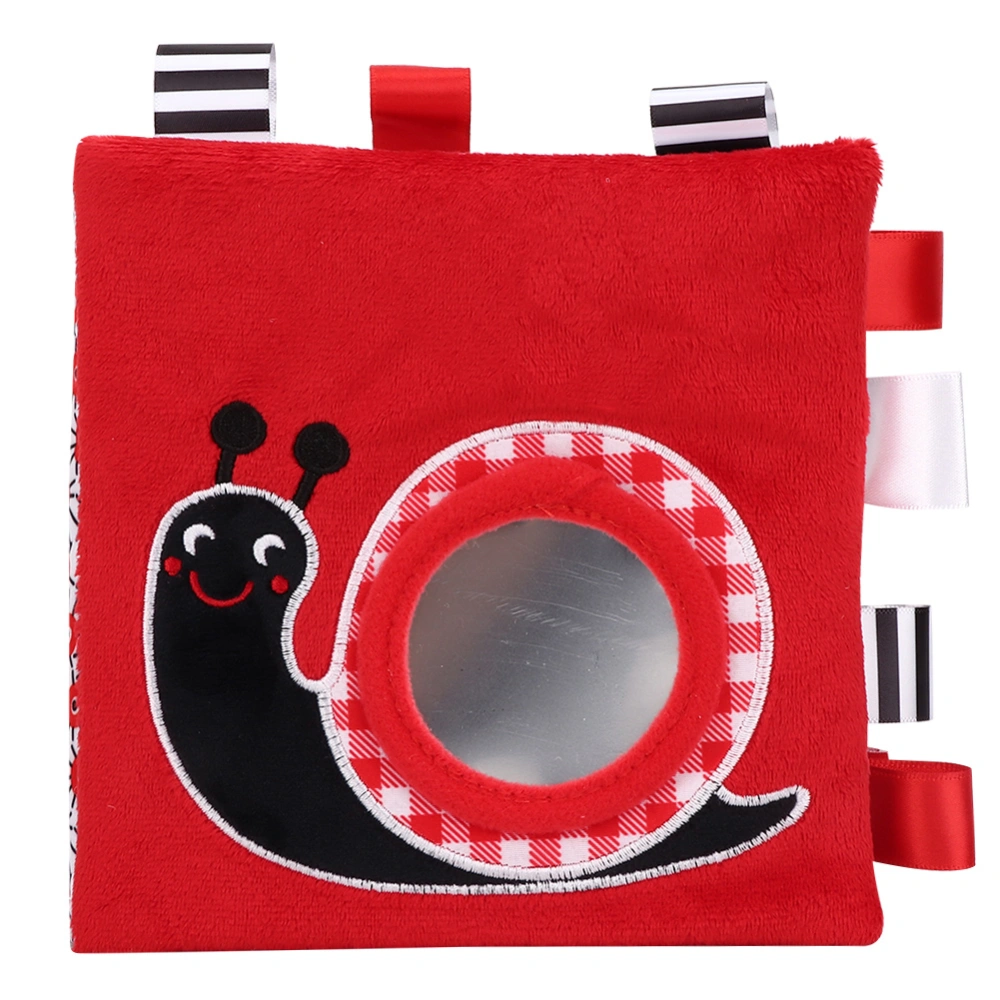 Cloth Book Visual Development Washable Cloth Book Children Infant Educational Book ToySnail