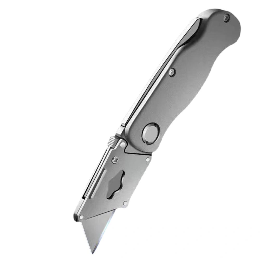 Mini Pocket Knife Stainless Steel Folding Knife Survival Camping Knife