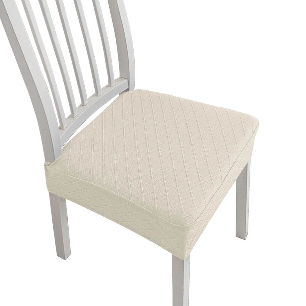 Chair Seat Covers Protector Removable Stretch Dining Chair Covers 