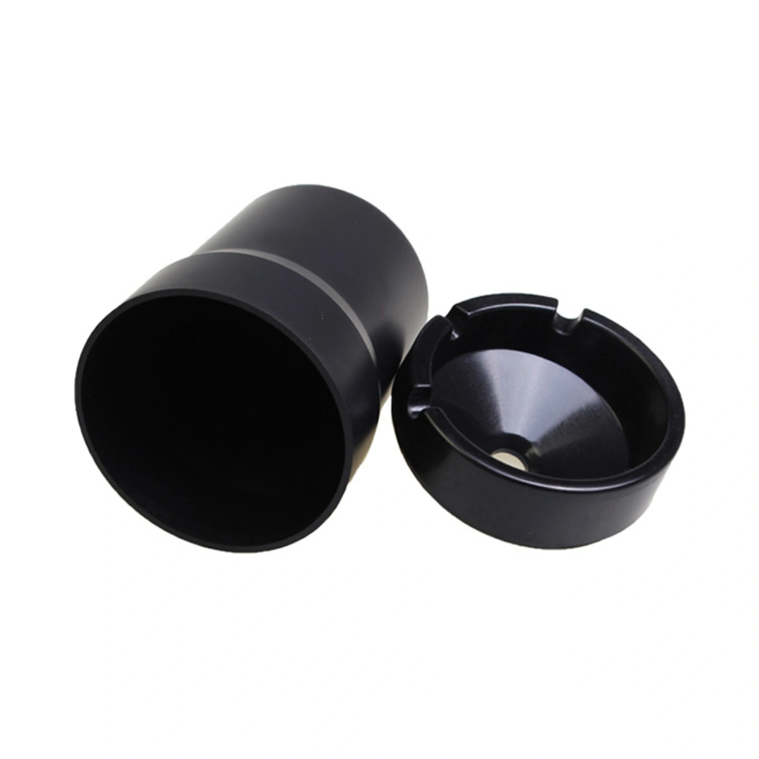 Car Ashtray with Lid Portable Ashtray for Car Cup Holder Home Office