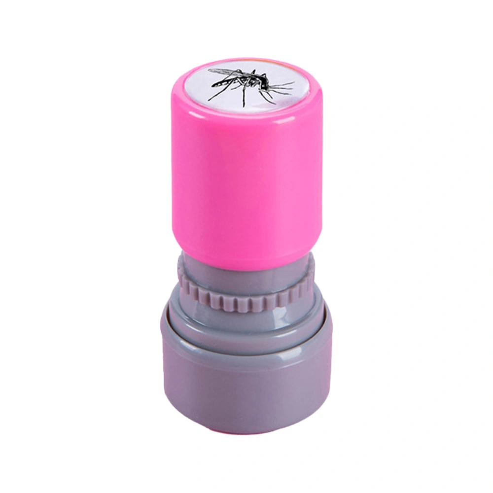 Novelty Dead Mosquito Stamps Prank Self Inking Stamps Trick Toys