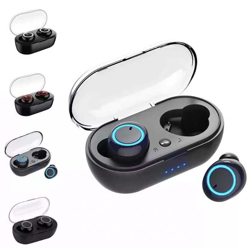 Touch In-ear Bluetooth Headset Fashion
