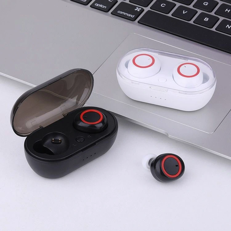 Touch In-ear Bluetooth Headset Fashion