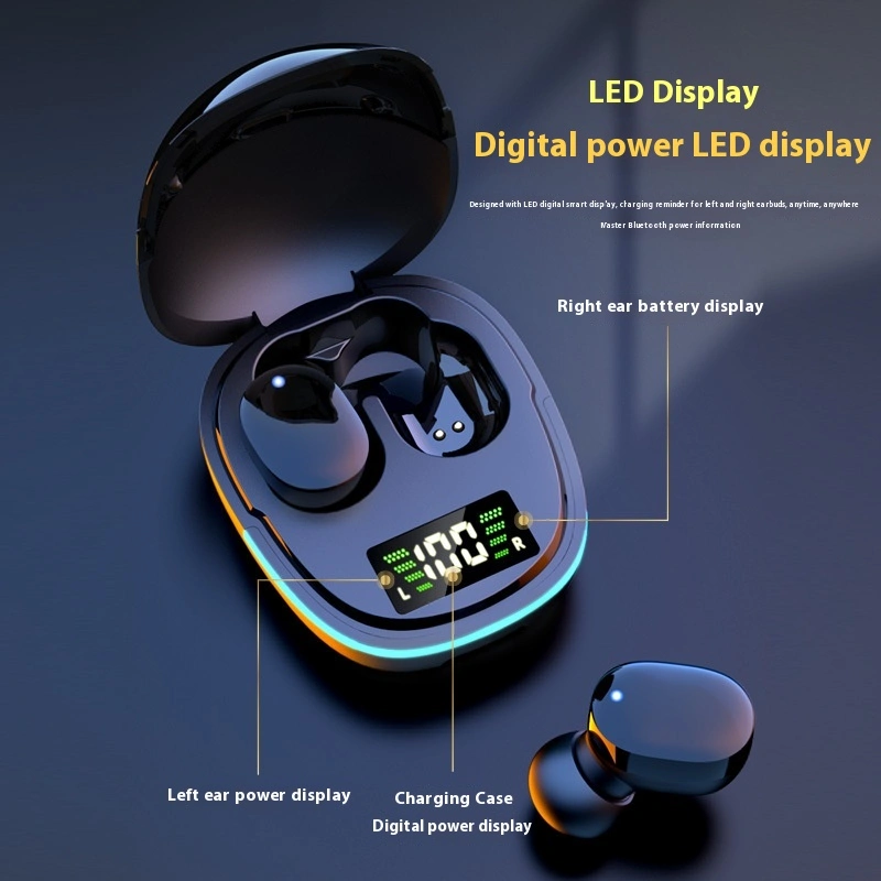 Bluetooth Headset Wireless Sports Stereo In-ear