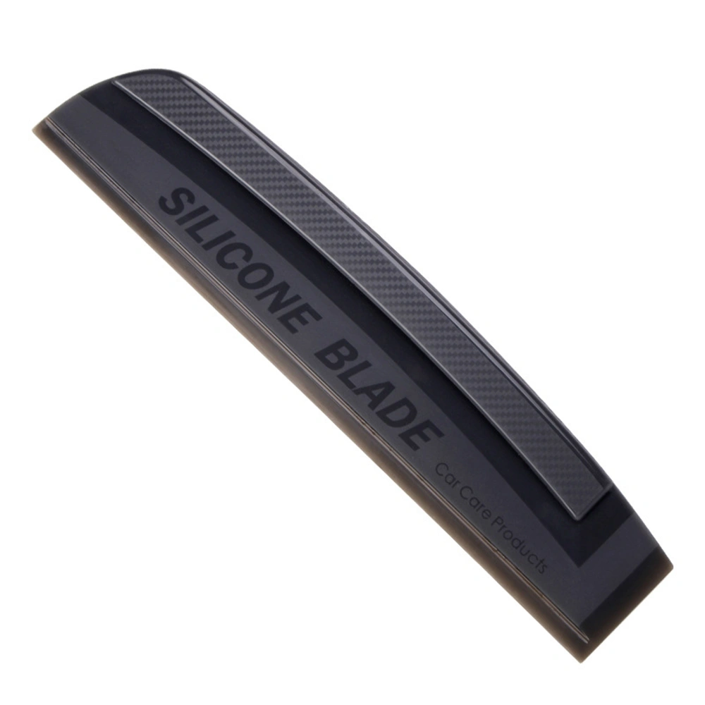 Car Window Squeegee Silicone Glass Wiper Window Cleaning Squeegee