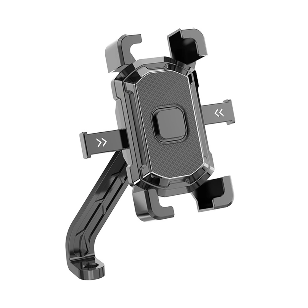 Phone Holder Motorcycle Phone Mount All Cell Phone Handlebar Clamp