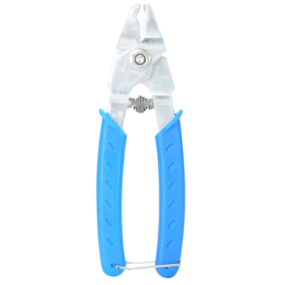 Metal Anti-Skid Handle Chicken Coop Rabbet Cage Repairing Pliers Clips Tool Accessory for All Kinds Cages