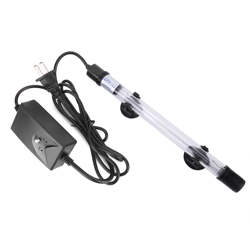 Submersible UV Germicidal LED Lamp Water Purification for Aquarium Fish Tank CN 220V9W