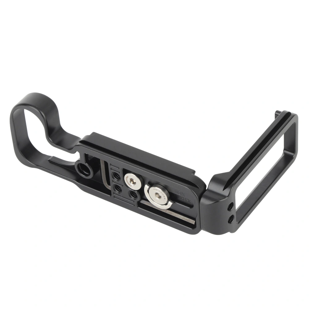 Aluminum Alloy Universal Quick Load L‑Shaped Plate Hand Grip for Hasselbald X1D X1DII