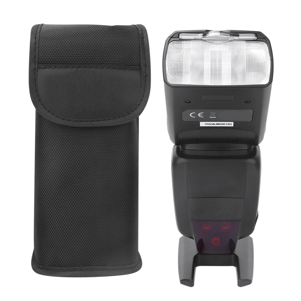 VISICO VS-765 2.4G Wireless Camera TTL Flash Speedlite for Canon 5D2/5D3/5D4/5DS/6D/6D2