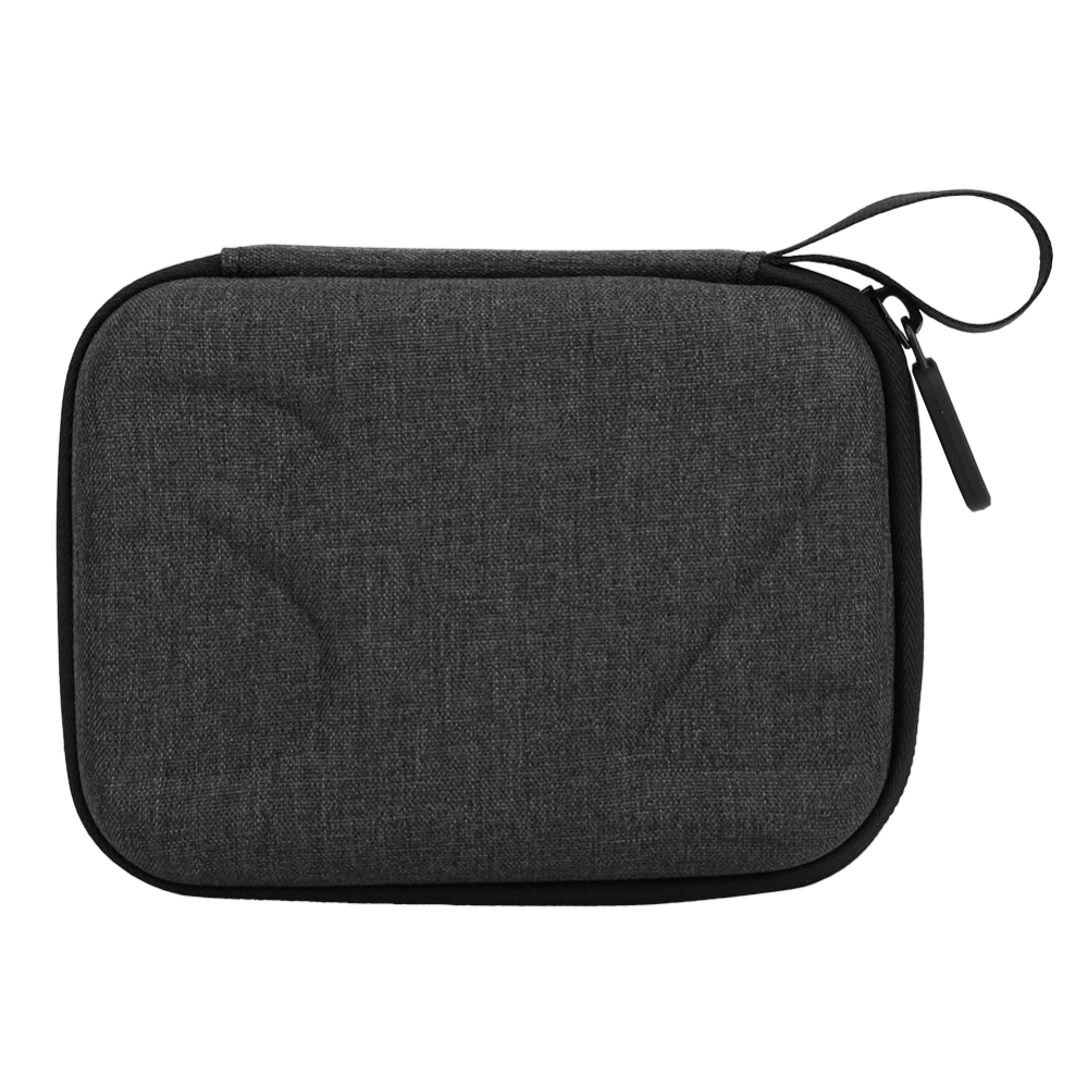 Black Portable Storage Bag Carrying Handbag for Insta360 Go Sports Camera Accessory