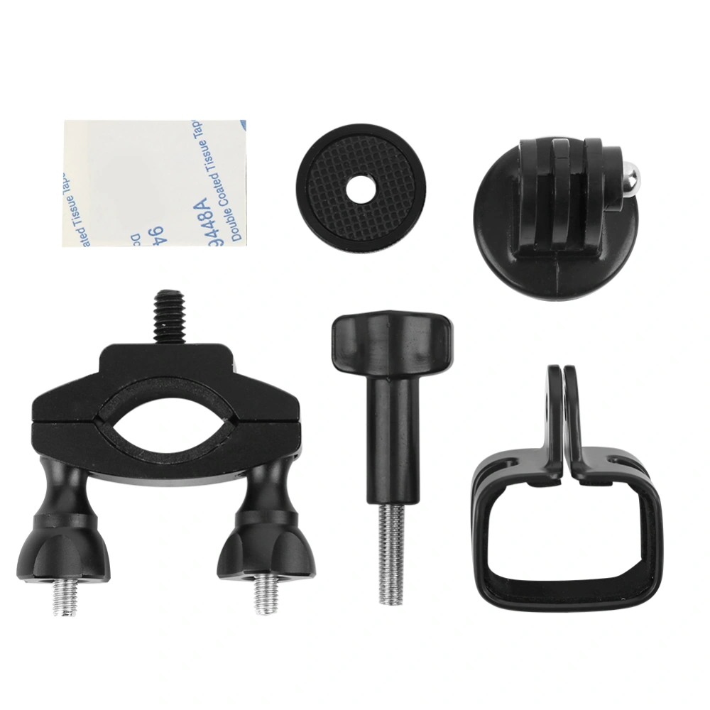 Plastic Black Bicycle Stand Bike Fixed Bracket Expansion Kit Accessory for FIMI Handheld Ballhead Pocket Camera