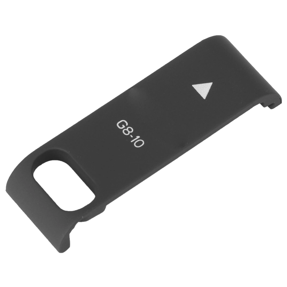 G8‑10 Battery Side Cover for GoPro 8 Action Camera Synchronous Charging Port