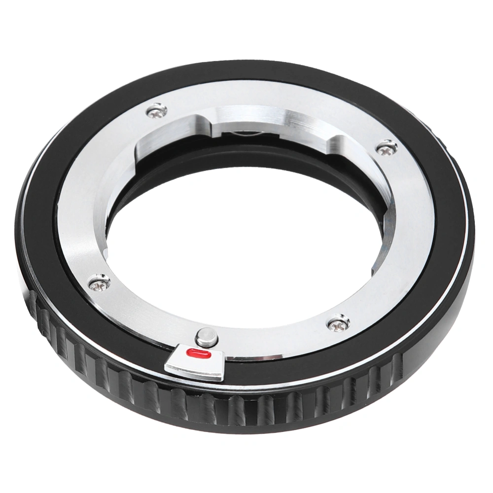 Fikaz l MNIK Z Lens Mounting Adapter Ring for Leica M Mount Lenses to for Nikon Z Mount Camera