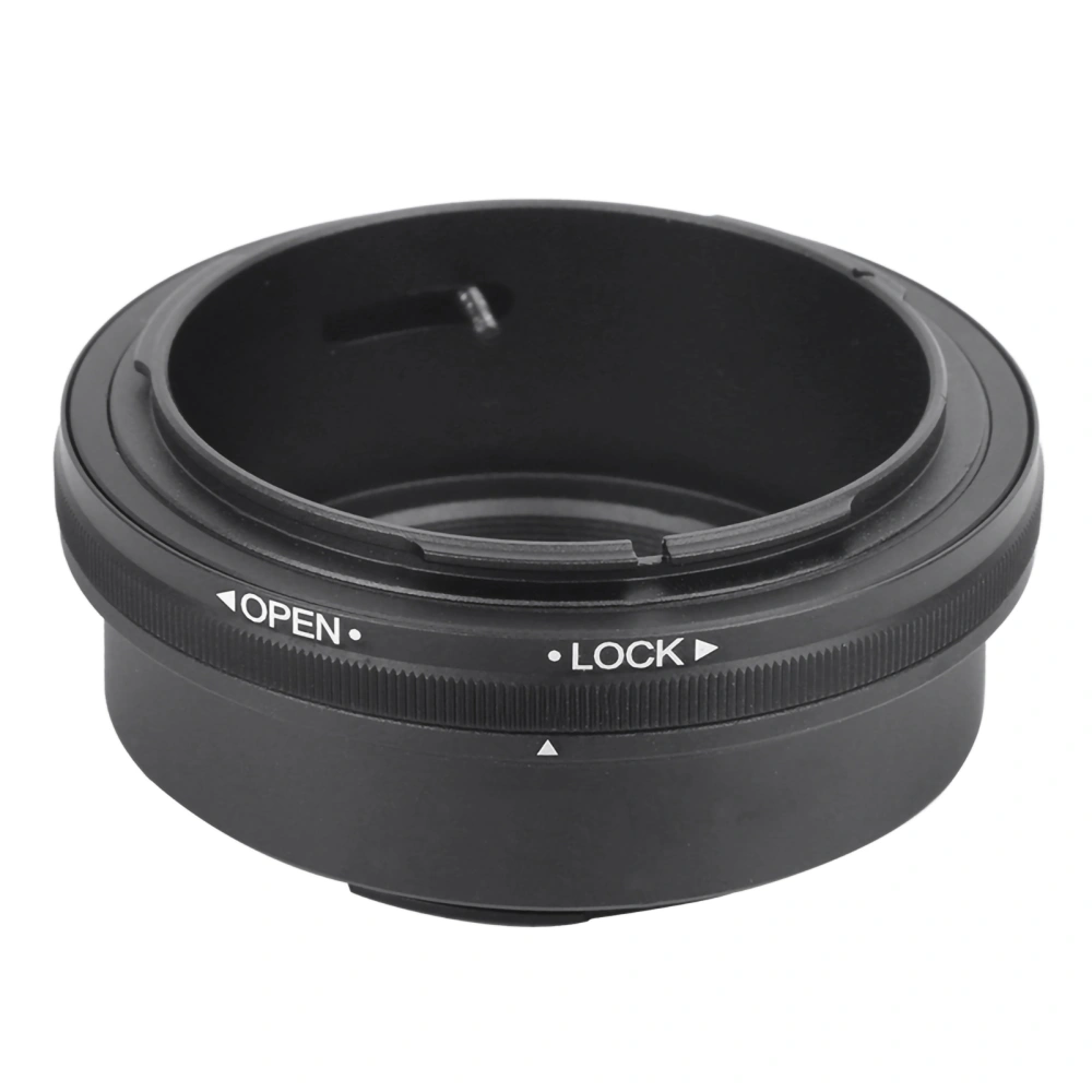 FOTGA Lens Mounting Adapter Ring for Canon Ef EFS Lenses to for EF&#8209;EOS M Mirrorless Camera