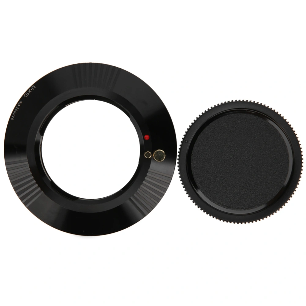 M‑X1D Lens Adapter Ring for Leica M Mount Lens to Fit for Hasselbald X1D/X1DII Camera