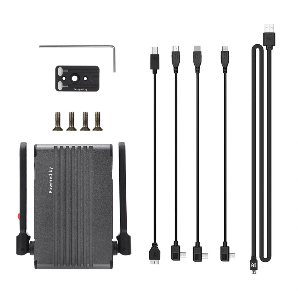 Aluminium Alloy 1080P HD Image Transmission Transmitter for ZHIYUN WEEBILL S Stablizer