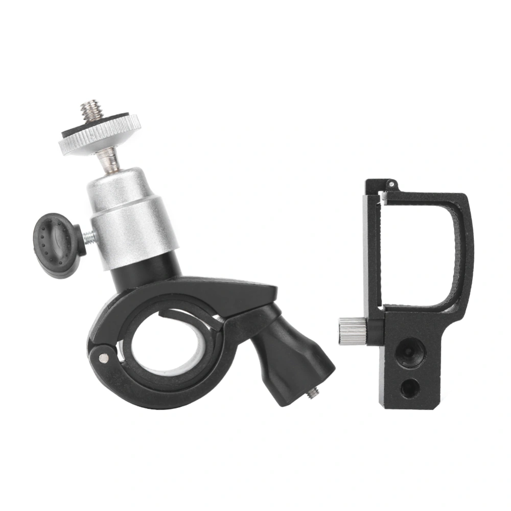 Compact Portable Pocket Camera Ballhead Module Adapter Frame Bicycle Fixed Connecting Expansion Bracket for FIMI