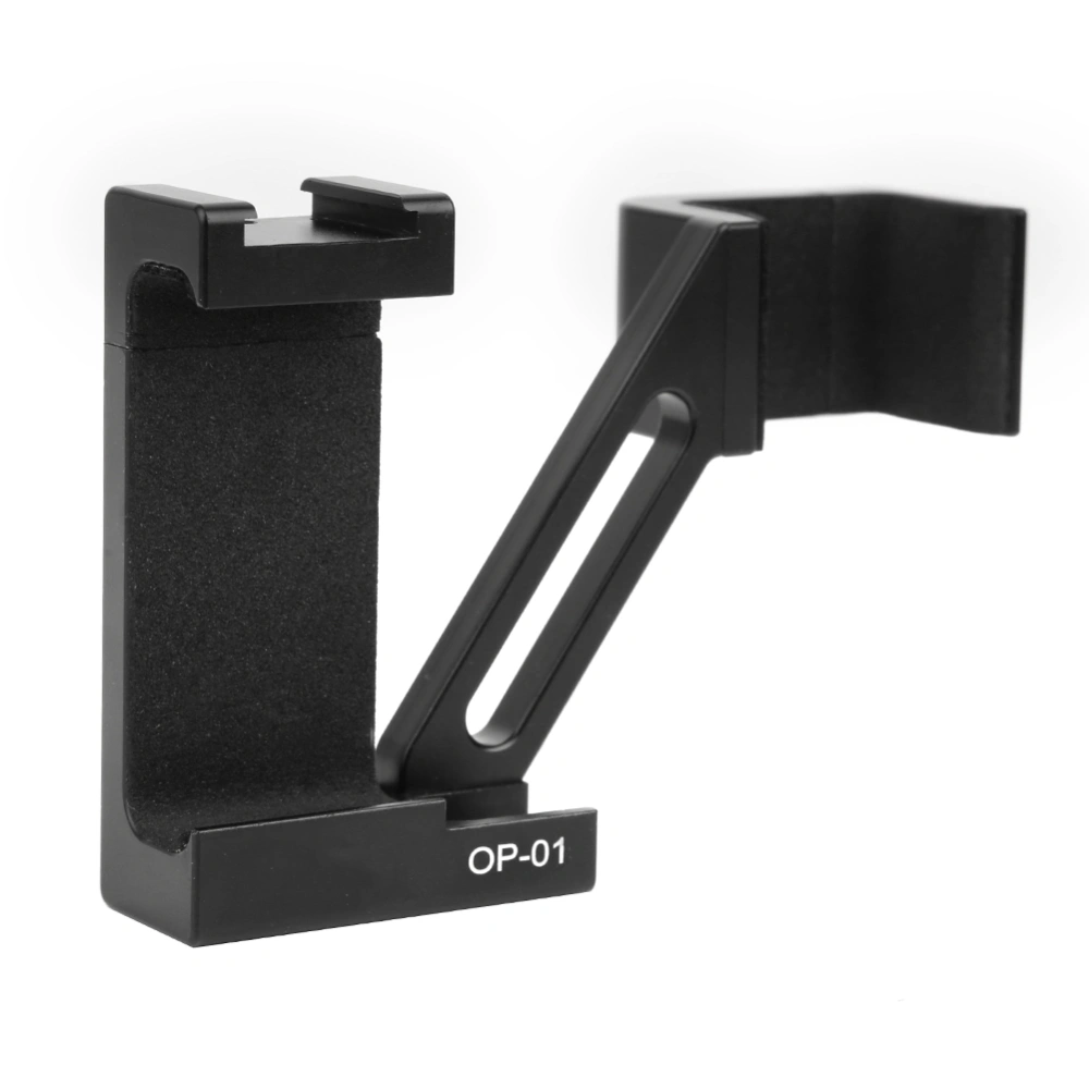 Manbily Mobile Phone Holder Bracket Fixed Stand Mount for Osmo Pocket Handheld Gimbal Camera Accessories