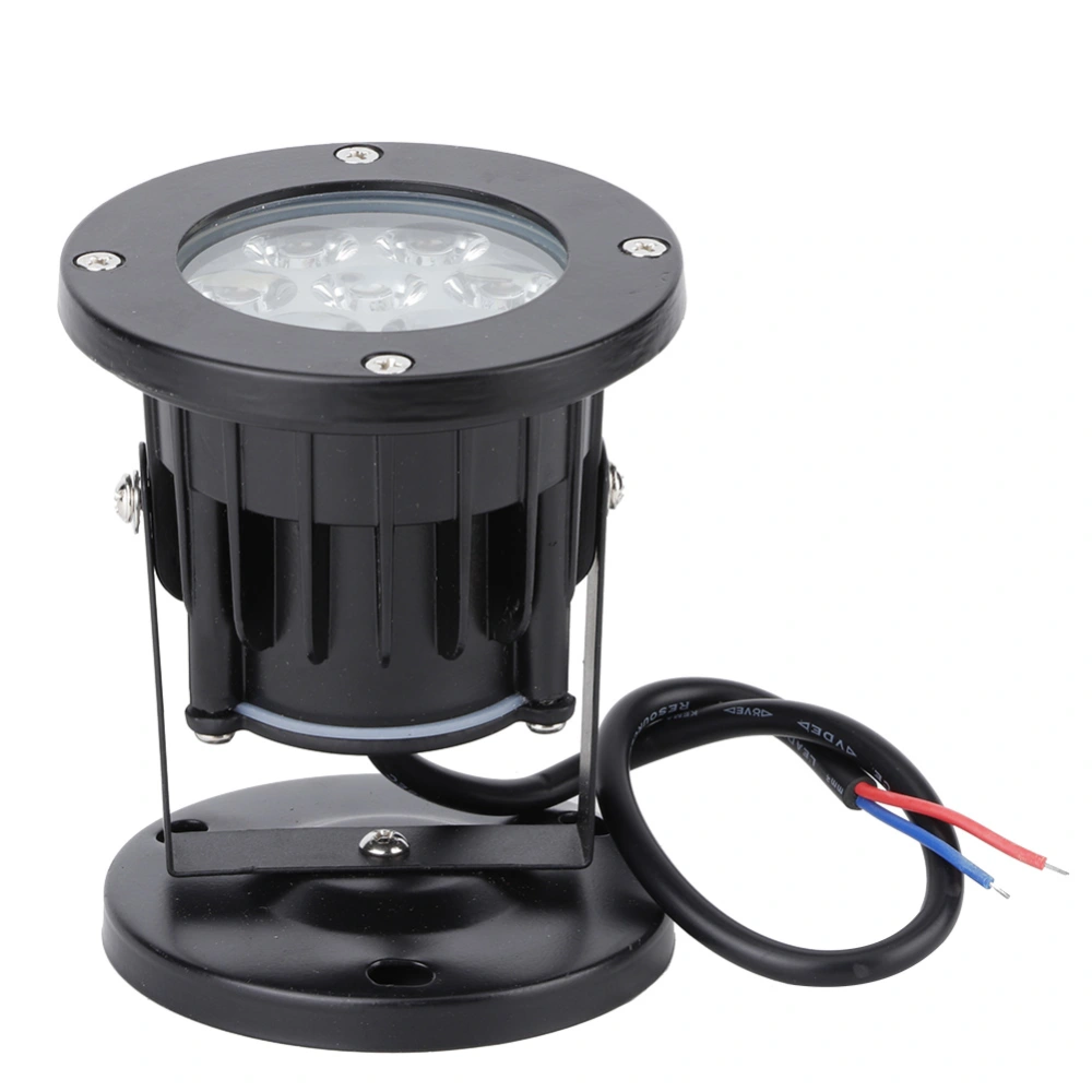 7W Landscape Spot Light Aluminum LED IP65 Waterproof Outdoors Garden Tree 12V Warm/WhiteWarm Light