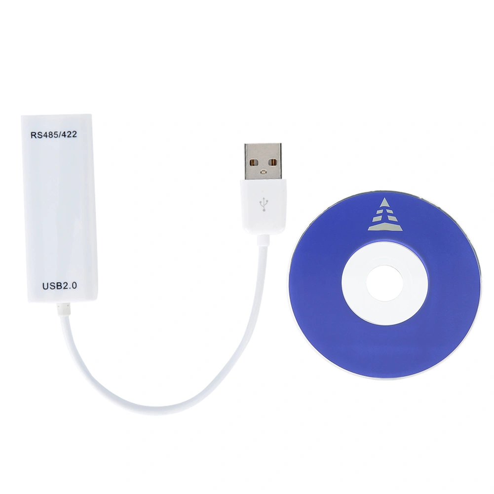 USB to RS485/RS422 Converter Adapter Industrial Grade with British PL2303 Chip RJ45 Interface Anti Surge Anti Thunder