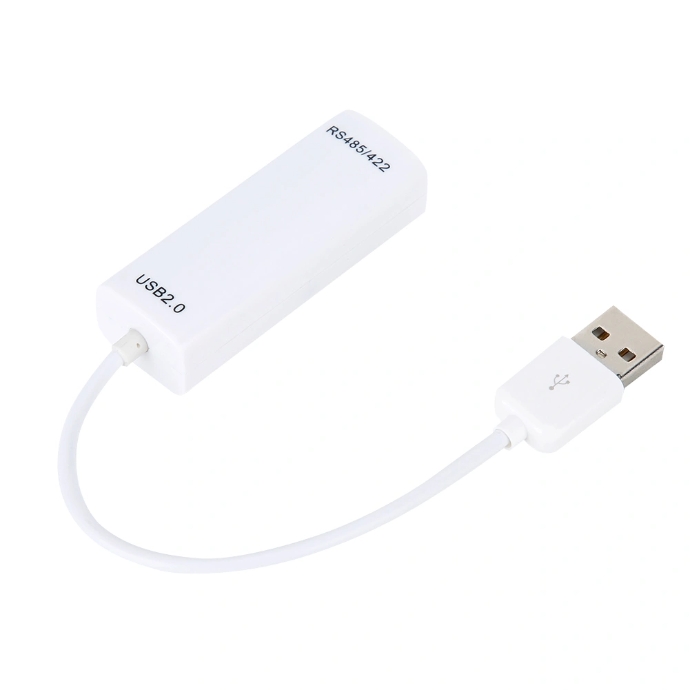 USB to RS485/RS422 Converter Adapter Industrial Grade with British PL2303 Chip RJ45 Interface Anti Surge Anti Thunder